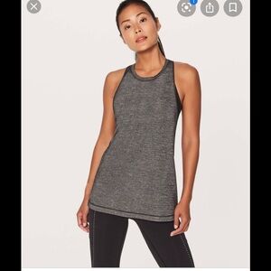 Lululemon Extra Mile Tank size 4